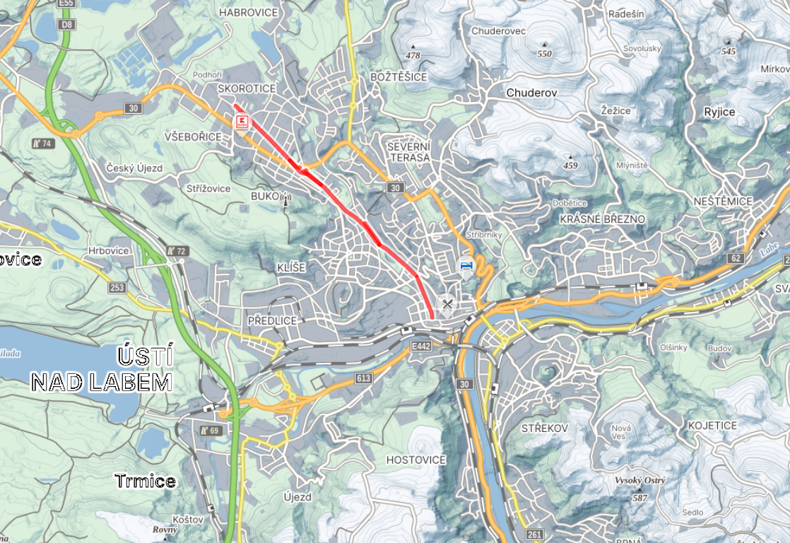 Cyklisté a chodci i v 21.století musí bojovat za svá práva.