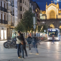 Další superbloky ve Španělsku - Vitoria Gasteiz