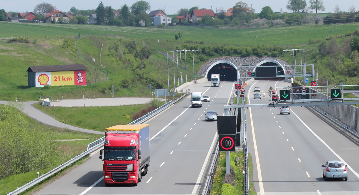 Spolek Dopravní koridor Poodří představil starostům aktuální trendy v protihlukových opatřeních