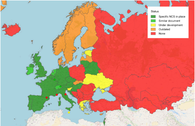 Potřeba upřednostnění strategie pro cyklistickou dopravu